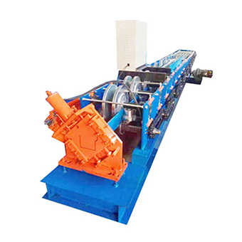 Downspout Pipe Roll Forming Machine