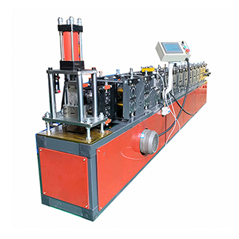 C U Purlin Machine Cold Roll Forming Machine