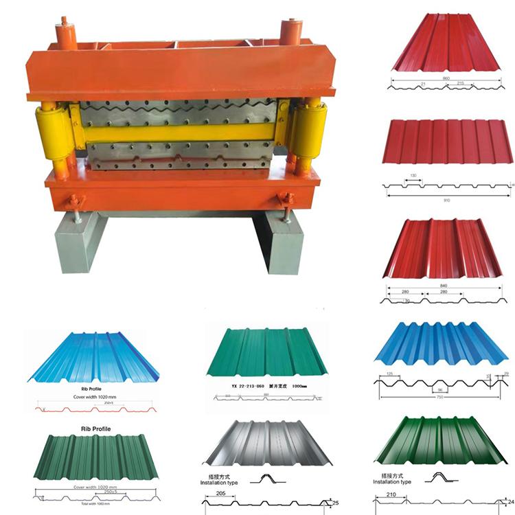 Fundamental Differences Between High Speed and Low Speed Roll Forming Machines